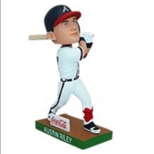 Austin Riley bobblehead